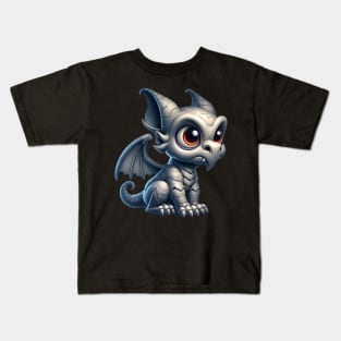 Cute Gargoyle Kids T-Shirt